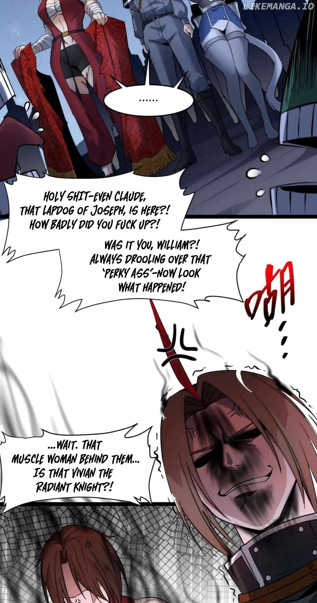 I'm Really Not The Demon God's Lackey Chapter 163 43